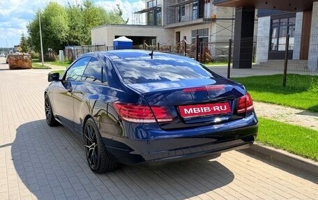 Mercedes-Benz E-Класс, 2013 год, 1 600 000 рублей, 1 фотография