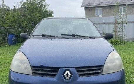 Renault Symbol I, 2007 год, 145 000 рублей, 1 фотография
