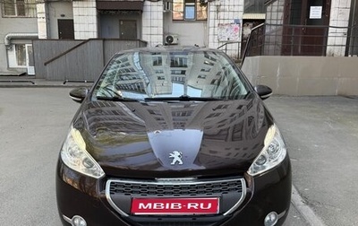 Peugeot 208 II, 2013 год, 720 000 рублей, 1 фотография