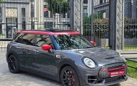 MINI Clubman, 2021 год, 3 950 000 рублей, 1 фотография