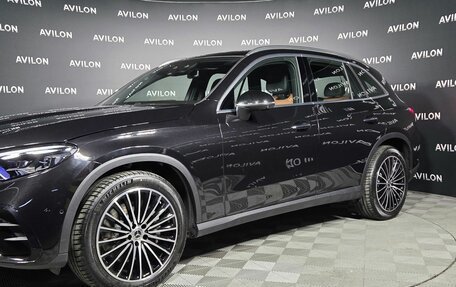 Mercedes-Benz GLC, 2025 год, 9 350 035 рублей, 1 фотография