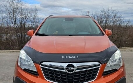 Opel Mokka I, 2014 год, 1 000 000 рублей, 1 фотография