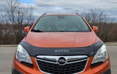 Opel Mokka I, 2014 год, 1 000 000 рублей, 1 фотография