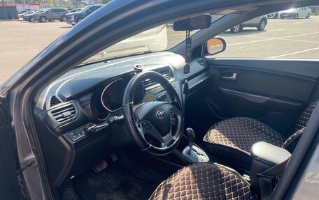 KIA Rio III рестайлинг, 2015 год, 900 000 рублей, 7 фотография
