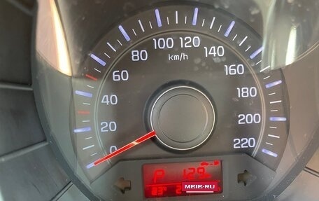 KIA Rio III рестайлинг, 2015 год, 900 000 рублей, 10 фотография