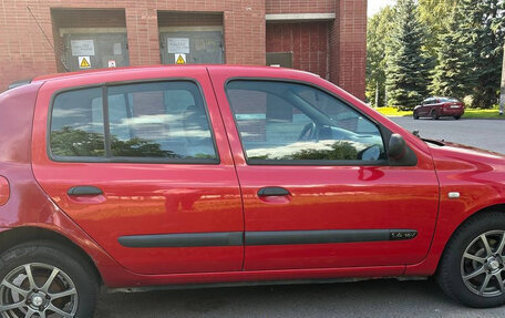 Renault Clio III, 2003 год, 260 000 рублей, 4 фотография