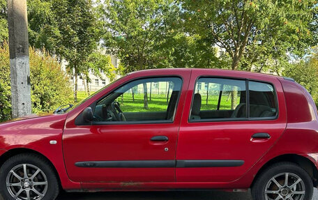 Renault Clio III, 2003 год, 260 000 рублей, 3 фотография