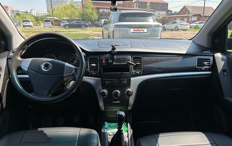 SsangYong Actyon II рестайлинг, 2012 год, 1 300 000 рублей, 9 фотография