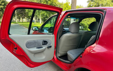 Renault Clio III, 2003 год, 260 000 рублей, 8 фотография