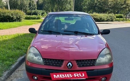 Renault Clio III, 2003 год, 260 000 рублей, 2 фотография