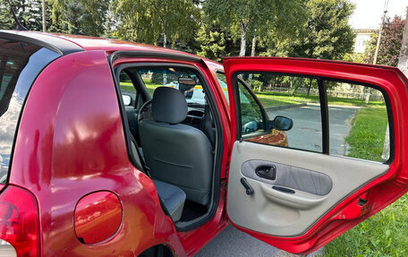 Renault Clio III, 2003 год, 260 000 рублей, 11 фотография