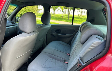 Renault Clio III, 2003 год, 260 000 рублей, 9 фотография