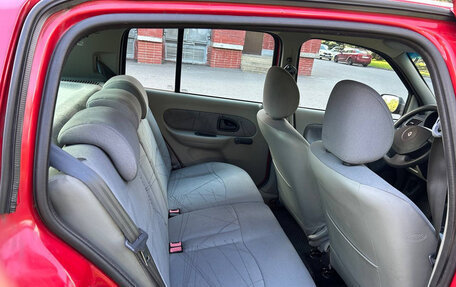 Renault Clio III, 2003 год, 260 000 рублей, 12 фотография