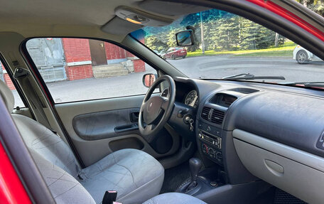 Renault Clio III, 2003 год, 260 000 рублей, 15 фотография