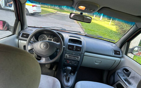 Renault Clio III, 2003 год, 260 000 рублей, 10 фотография
