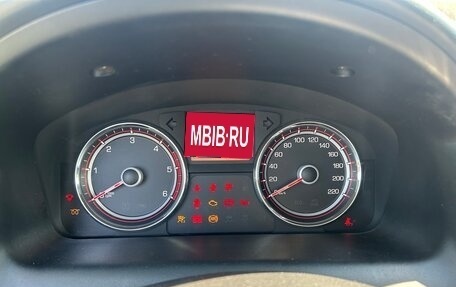 SsangYong Actyon II рестайлинг, 2012 год, 1 300 000 рублей, 10 фотография