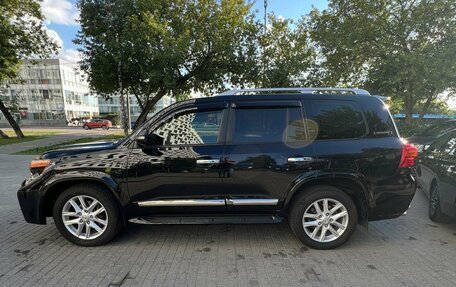 Toyota Land Cruiser 200, 2015 год, 7 795 000 рублей, 3 фотография