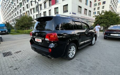 Toyota Land Cruiser 200, 2015 год, 7 795 000 рублей, 6 фотография
