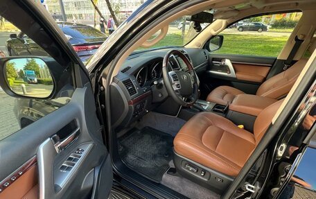Toyota Land Cruiser 200, 2015 год, 7 795 000 рублей, 14 фотография