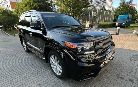 Toyota Land Cruiser 200, 2015 год, 7 795 000 рублей, 8 фотография