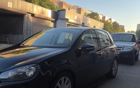 Volkswagen Golf VI, 2009 год, 990 000 рублей, 2 фотография