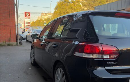 Volkswagen Golf VI, 2009 год, 990 000 рублей, 5 фотография