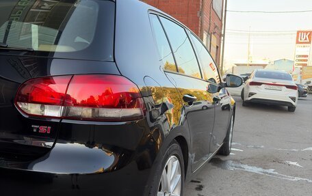 Volkswagen Golf VI, 2009 год, 990 000 рублей, 4 фотография