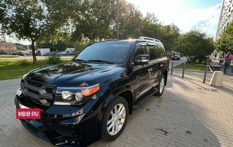 Toyota Land Cruiser 200, 2015 год, 7 795 000 рублей, 26 фотография