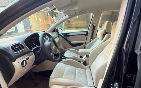 Volkswagen Golf VI, 2009 год, 990 000 рублей, 7 фотография