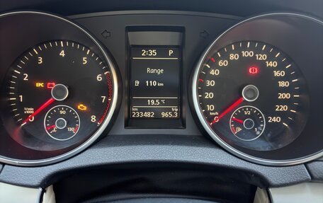 Volkswagen Golf VI, 2009 год, 990 000 рублей, 11 фотография