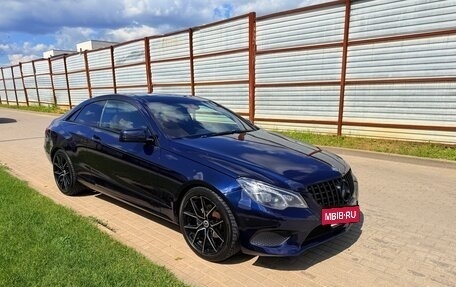 Mercedes-Benz E-Класс, 2013 год, 1 600 000 рублей, 5 фотография