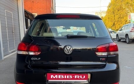 Volkswagen Golf VI, 2009 год, 990 000 рублей, 10 фотография