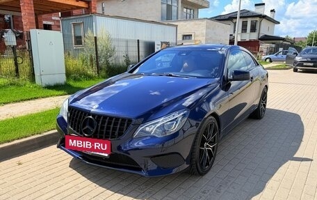 Mercedes-Benz E-Класс, 2013 год, 1 600 000 рублей, 8 фотография