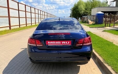 Mercedes-Benz E-Класс, 2013 год, 1 600 000 рублей, 2 фотография