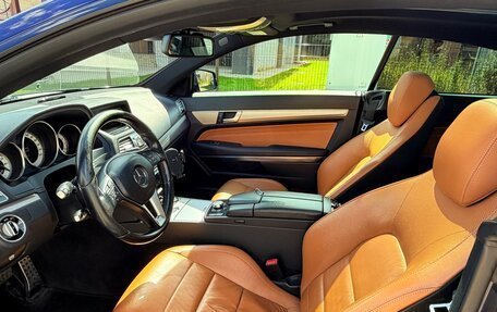 Mercedes-Benz E-Класс, 2013 год, 1 600 000 рублей, 10 фотография