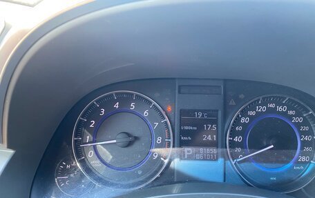Infiniti QX70, 2014 год, 2 790 000 рублей, 6 фотография
