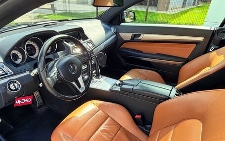 Mercedes-Benz E-Класс, 2013 год, 1 600 000 рублей, 11 фотография