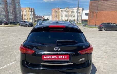 Infiniti QX70, 2014 год, 2 790 000 рублей, 3 фотография