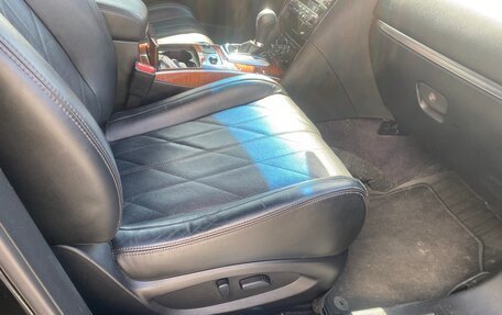 Infiniti QX70, 2014 год, 2 790 000 рублей, 11 фотография