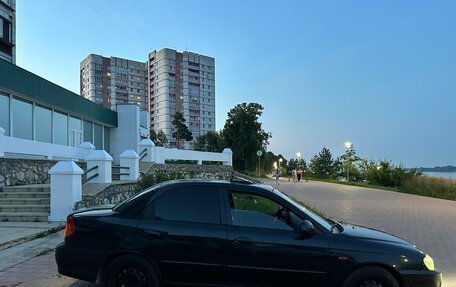 KIA Spectra II (LD), 2007 год, 100 000 рублей, 3 фотография