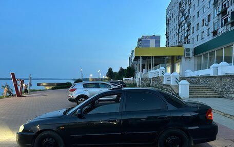 KIA Spectra II (LD), 2007 год, 100 000 рублей, 4 фотография