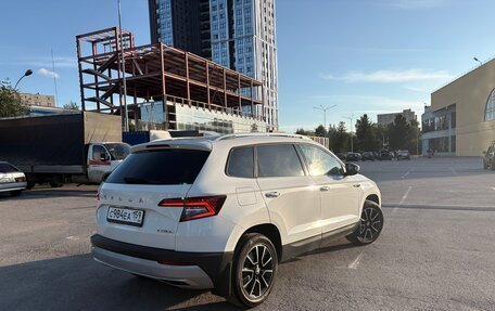 Skoda Karoq I, 2020 год, 2 250 000 рублей, 5 фотография
