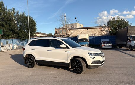 Skoda Karoq I, 2020 год, 2 250 000 рублей, 3 фотография