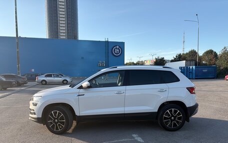 Skoda Karoq I, 2020 год, 2 250 000 рублей, 4 фотография