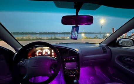 KIA Spectra II (LD), 2007 год, 100 000 рублей, 6 фотография