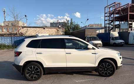 Skoda Karoq I, 2020 год, 2 250 000 рублей, 6 фотография
