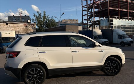 Skoda Karoq I, 2020 год, 2 250 000 рублей, 8 фотография