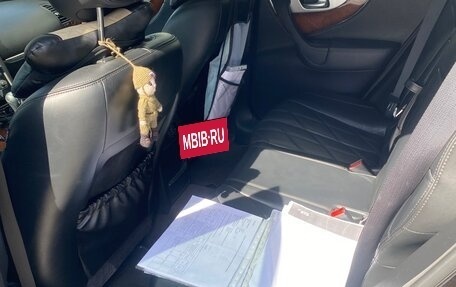 Infiniti QX70, 2014 год, 2 790 000 рублей, 16 фотография