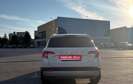 Skoda Karoq I, 2020 год, 2 250 000 рублей, 9 фотография