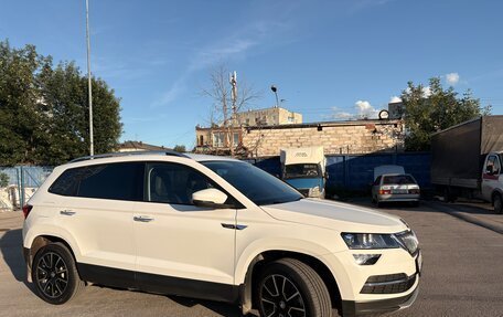 Skoda Karoq I, 2020 год, 2 250 000 рублей, 12 фотография